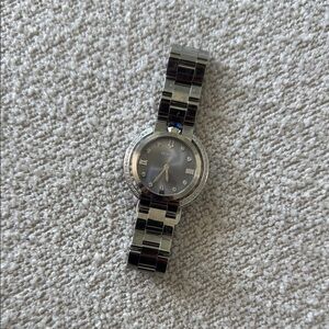 Bulova Silver Women's Watch